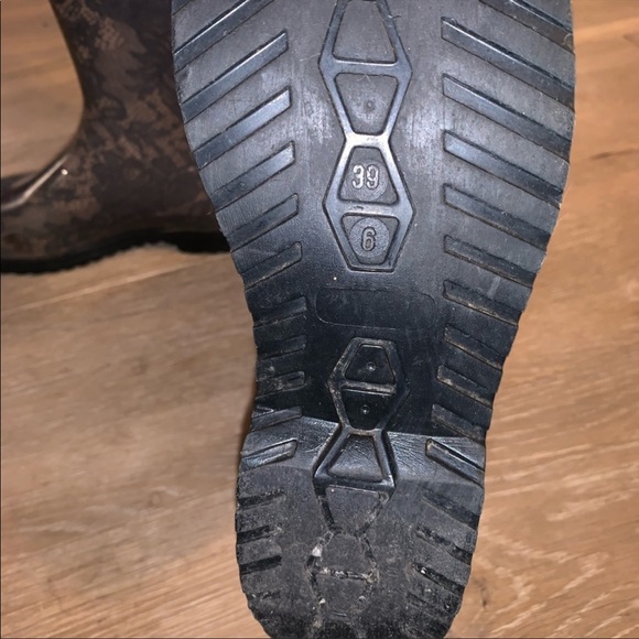 Valentino Rain boots size 39 - Picture 2 of 4